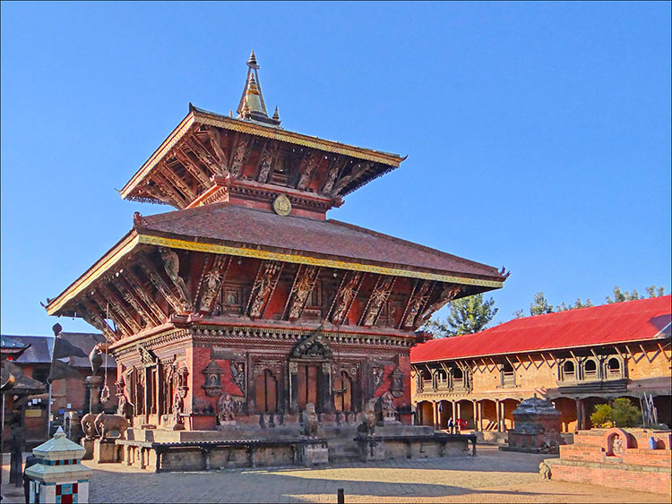 Changu-Narayan-Temple