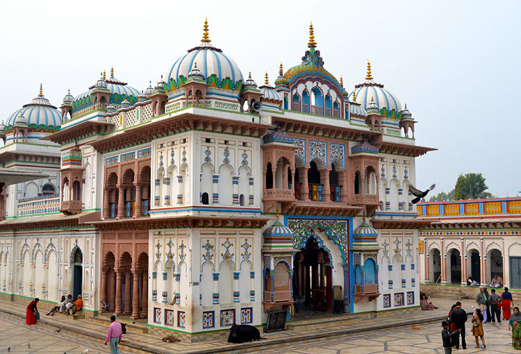 Janaki-Temple