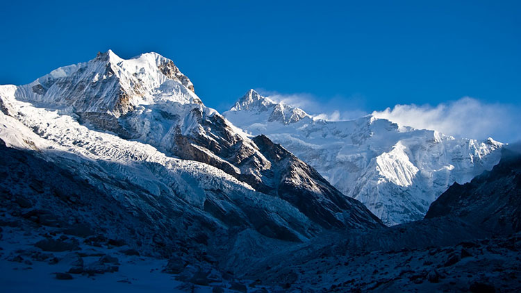 Kanchenjunga-Trek