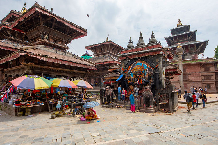 Kathmandu-Durbar-Square