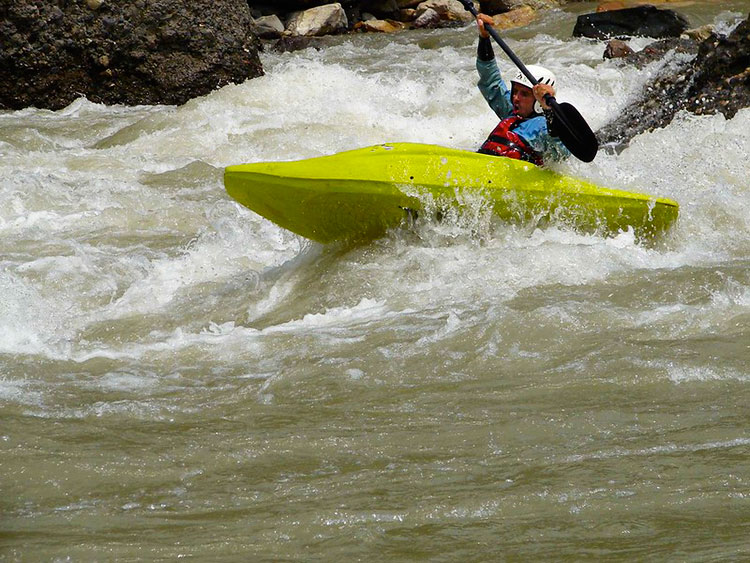 Kayaking-In-Nepal