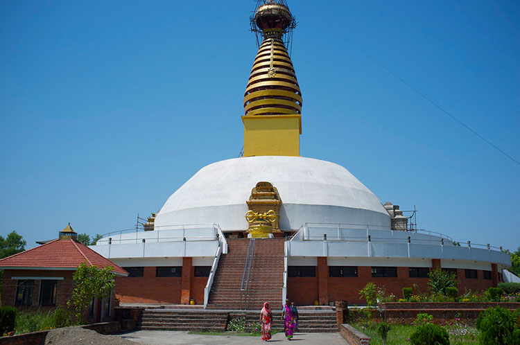 Lumbini-Tour