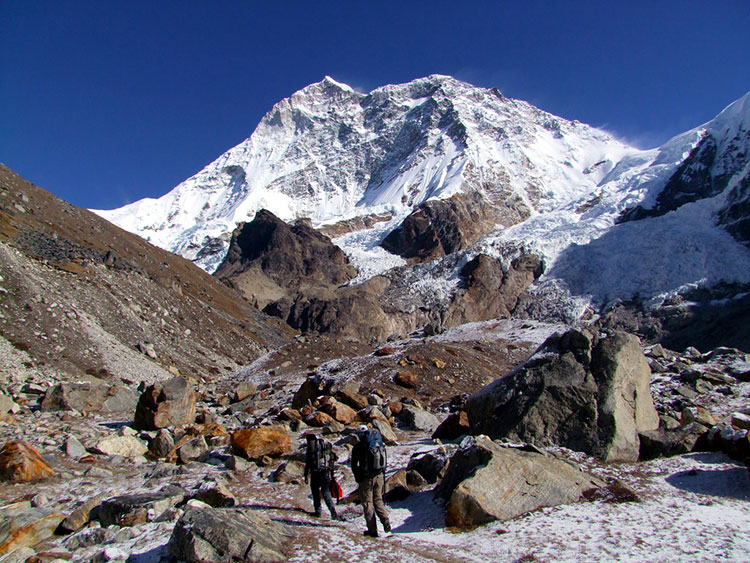 Makalu-Expedition