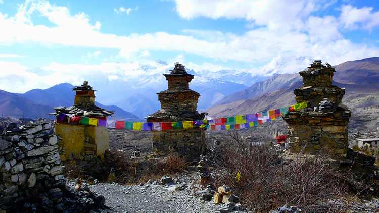 Muktinath-Tour