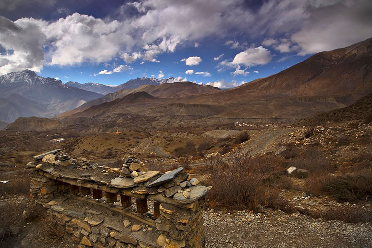 Muktinath-Trek