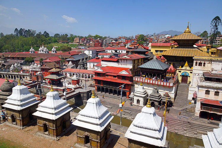 Pashupatinath-Temple