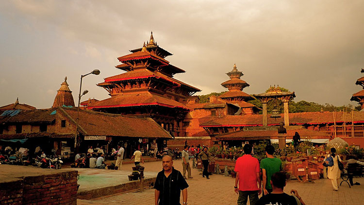 Patan-Durbar-Square