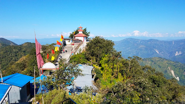 Pathivara-Temple