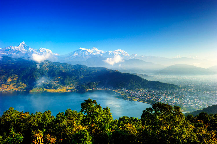 Pokhara-Tour
