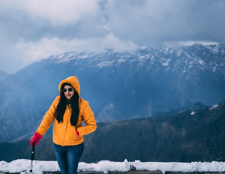 Trekking Jacket