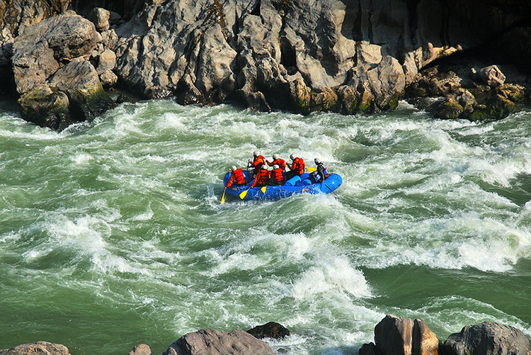 Trishuli-River-Rafting