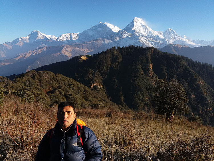 Annapurna-Circuit-Trek