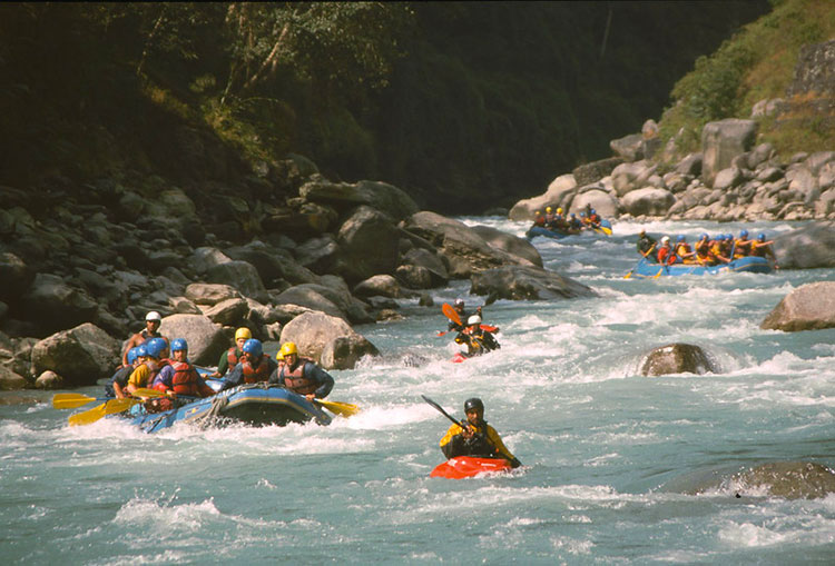 Bhotekoshi-river-rafting