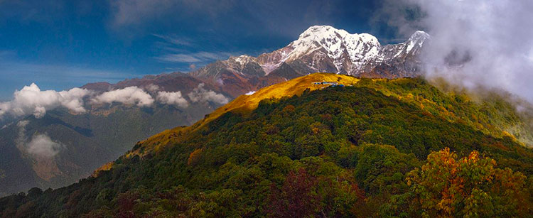 Mardi-Himal-Trek