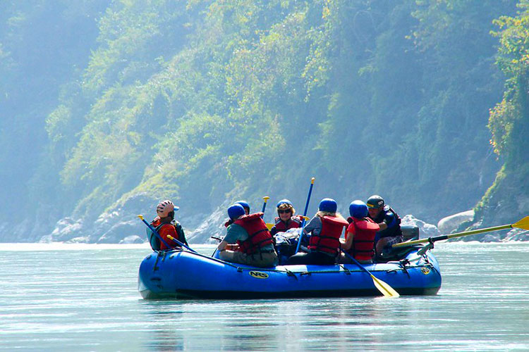 Seti-River-Rafting