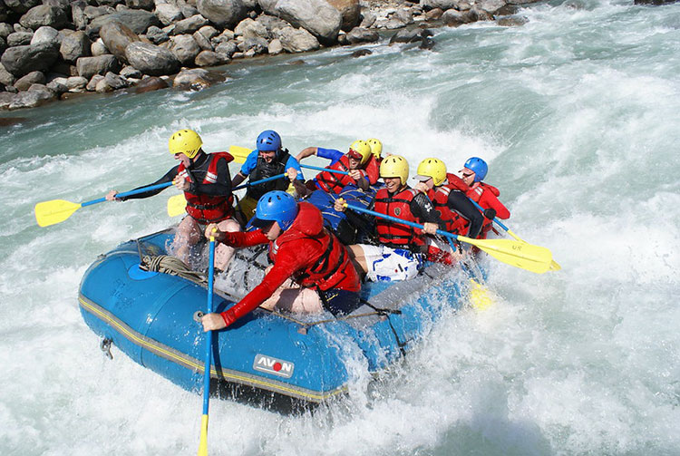 Tamur-River-Rafting