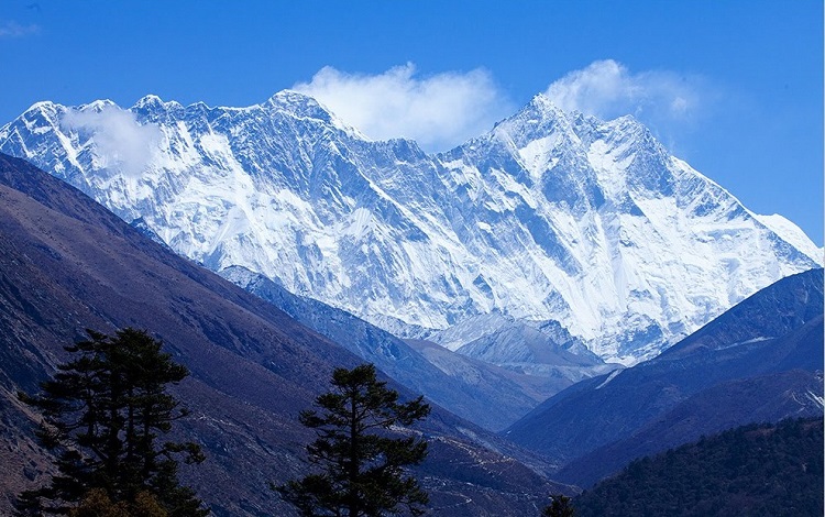 Everest Base Camp Weather