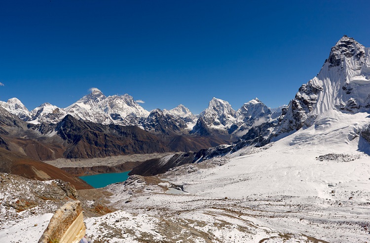 Everest Three Pass Trek