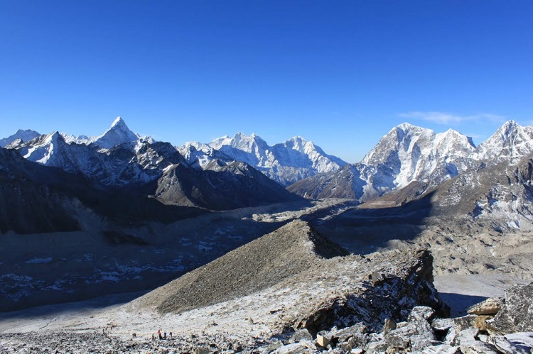 Kala Patthar Trek