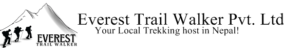 Everest Trail Walking